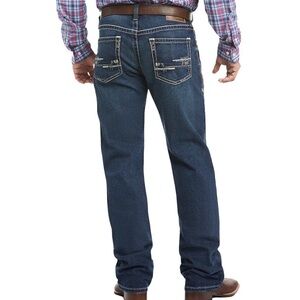 ARIAT (30x32) men’s M4 Adkins turnout relaxed boot cut 10021767